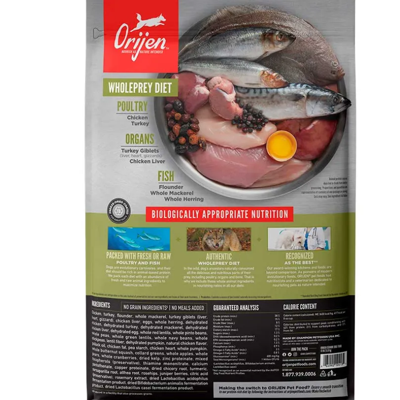 Orijen Dog Senior 10.6kg