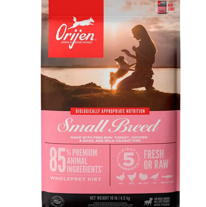Orijen Dog Small 4.5kg