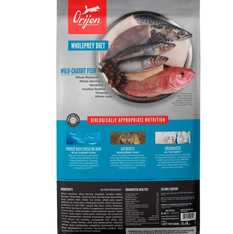 Orijen Six Fish 2kg