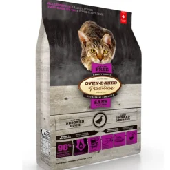 Oven Baked Cat Grain Free Duck 4.54kg