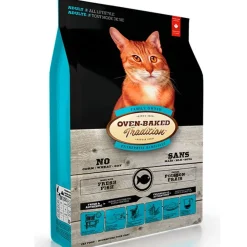 Oven Baked Cat Traditional Adult Fish 2.27kg