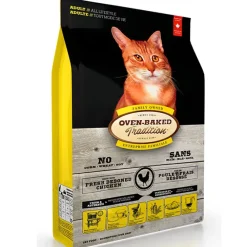 Oven Baked Cat Traditional Adult Chicken 4.54kg