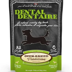 Oven Baked Dog Dental Treats 284gr