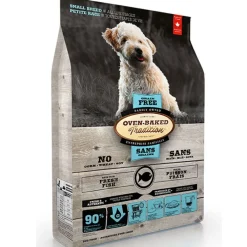 Oven Baked Dog Grain Free Fish Small Breed 2.27kg