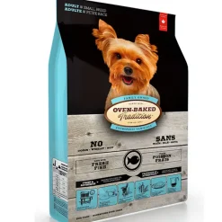 Oven Baked Dog Traditional Adult Fish Small Breed 5.67kg