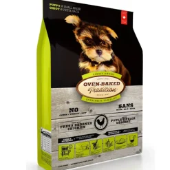 Oven Baked Dog Traditional Chicken Puppy Small Breed 2.27kg