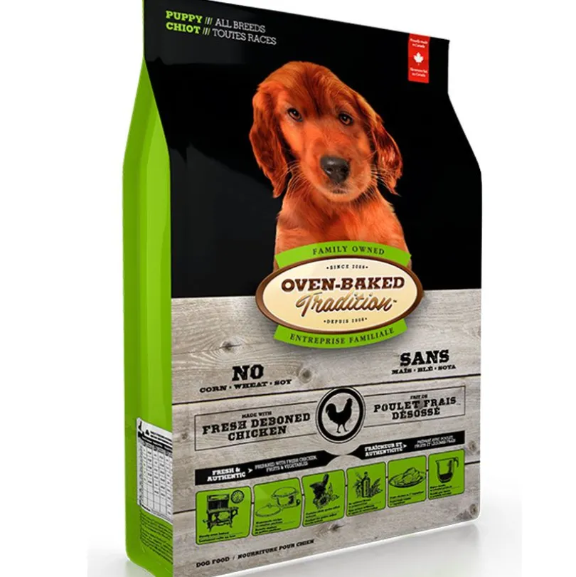 Oven Baked Dog Traditional Chicken Puppy All Breed 11.34kg