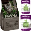 Pack Premium Plus Gato Adulto Fawna 3kg + 2 Pouch de Regalo