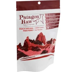 Patagon Raw para Perros Sabor Carne de Vacuno 40gr