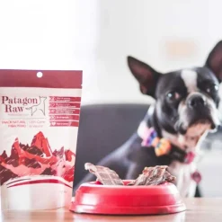 Patagon Raw para Perros Sabor Carne de Vacuno 40gr