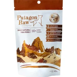 Patagon Raw para Perros Sabor Lomo de Centro 40gr