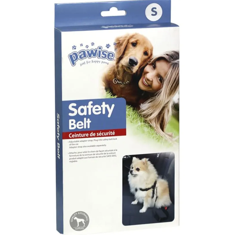 Pawise Arnes y Cinturon De Seguridad Large