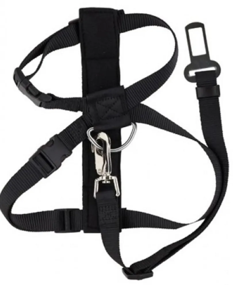 Pawise Arnes y Cinturon de Seguridad Medium