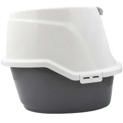 Pawise Baño para Gatos Cerrado