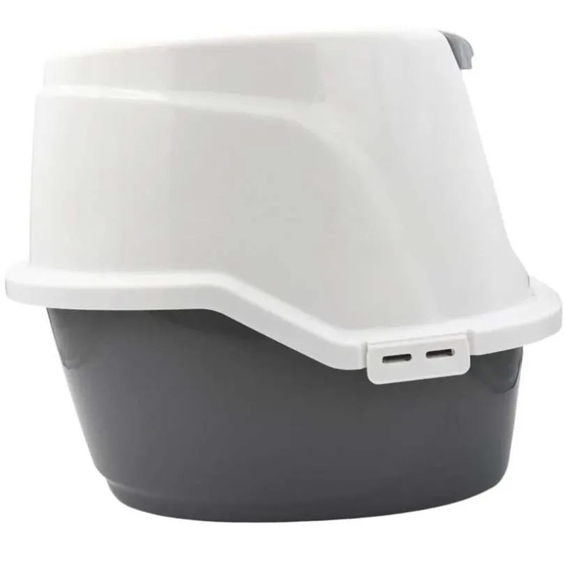 Pawise Baño para Gatos Cerrado