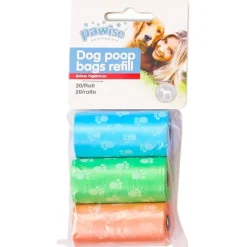 Pawise Bolsas recoje fecas 8 Rollos