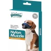 Pawise Bozal para Perros de tela