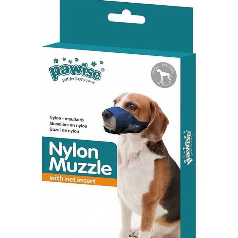 Pawise Bozal para Perros de tela