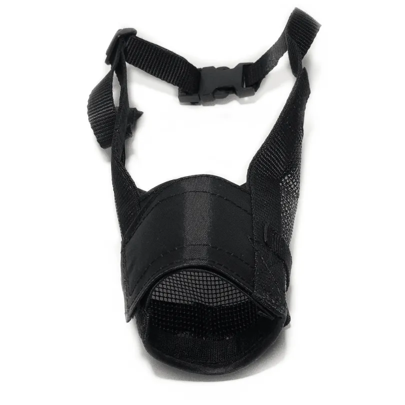 Pawise Bozal para Perros de tela