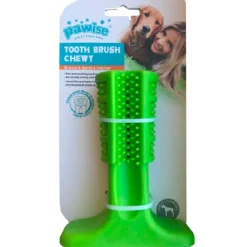 Pawise Cepillo de Dientes Medium Chewy para Perros