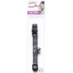 Pawise Collar Gato Color Negro