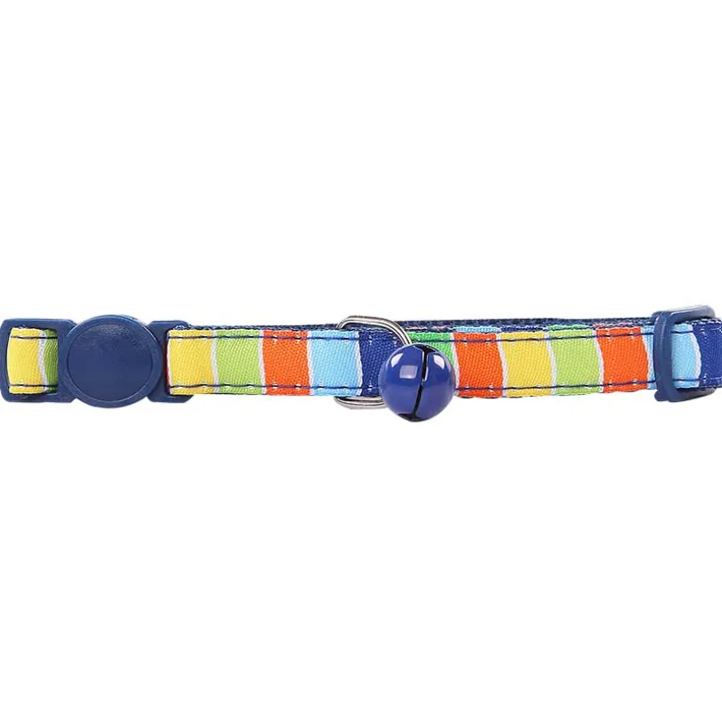Pawise Collar Gato Colores