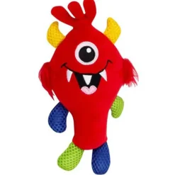 Pawise Little Monster Rojo