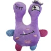 Pawise Little Monster Violeta