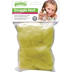 Pawise Material para nido de Roedores 32gr