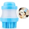 Pawise Pet Washer Cepillo de goma para baño