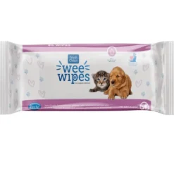 PetAg Fresh N Clean Baby Pet Wipes 64 Unidades