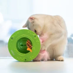 Petgeek Wonder Pod Jugete interactivo para Gatos
