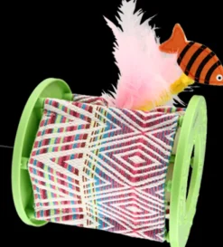 Petgeek Wonder Pod Jugete interactivo para Gatos