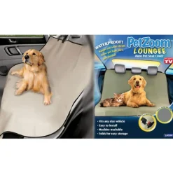 PetZoom Manta Protectora para Autos