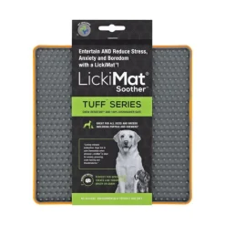 Plato LickiMat Soother Tuff Series alimentación lenta
