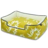 Play Cama Lounge Bamboo Mostaza