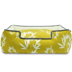 Play Cama Lounge Bamboo Mostaza