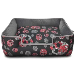 Play Cama Lounge Skull Roses