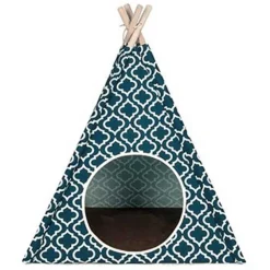 Play Carpa Teepee Classic Morroccan Navy
