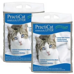 PractiCat - Arena Sanitaria - Pack 28kg