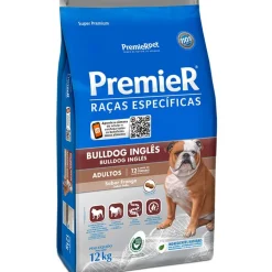 PremieR Bulldog Adulto 12kg