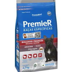 PremieR Bulldog Frances Adulto 2.5kg