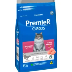 Premier Cat Senior Castrado 7 a 11 años 1,5 Kg