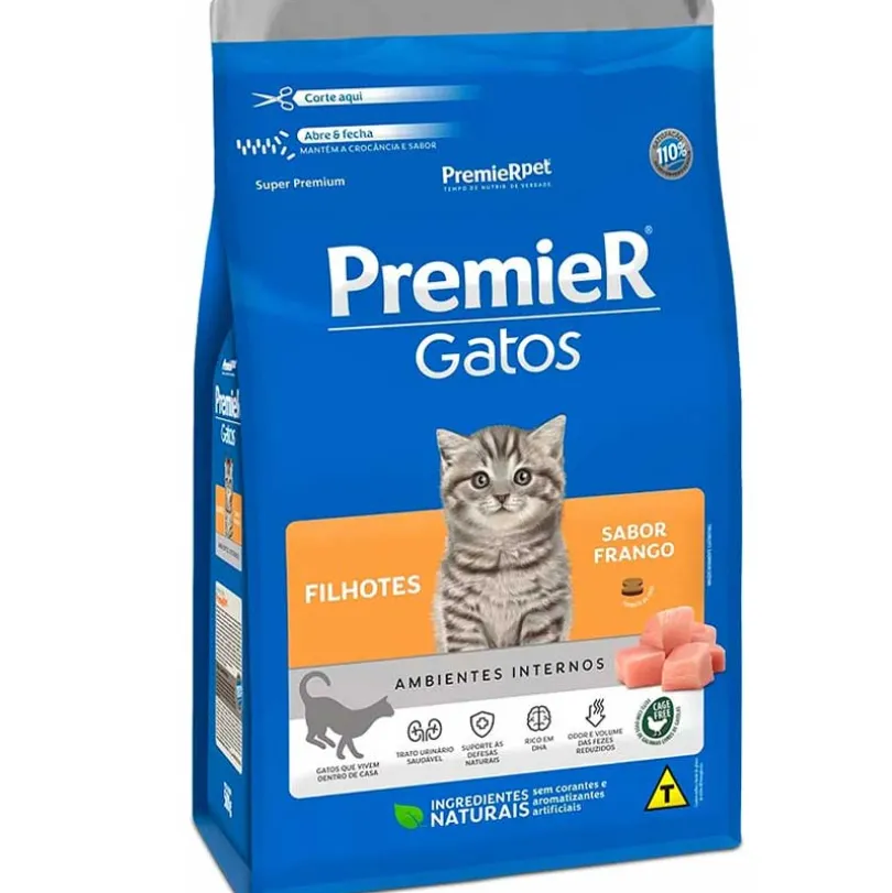 PremieR Gatitos Sabor Pollo 7.5kg
