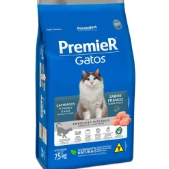 PremieR Gatos Castrados Sabor Pollo 7.5kg