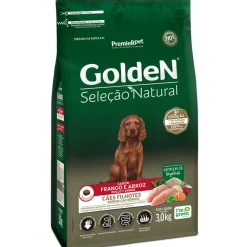 PremieR Golden para Perros Cachorros 3kg