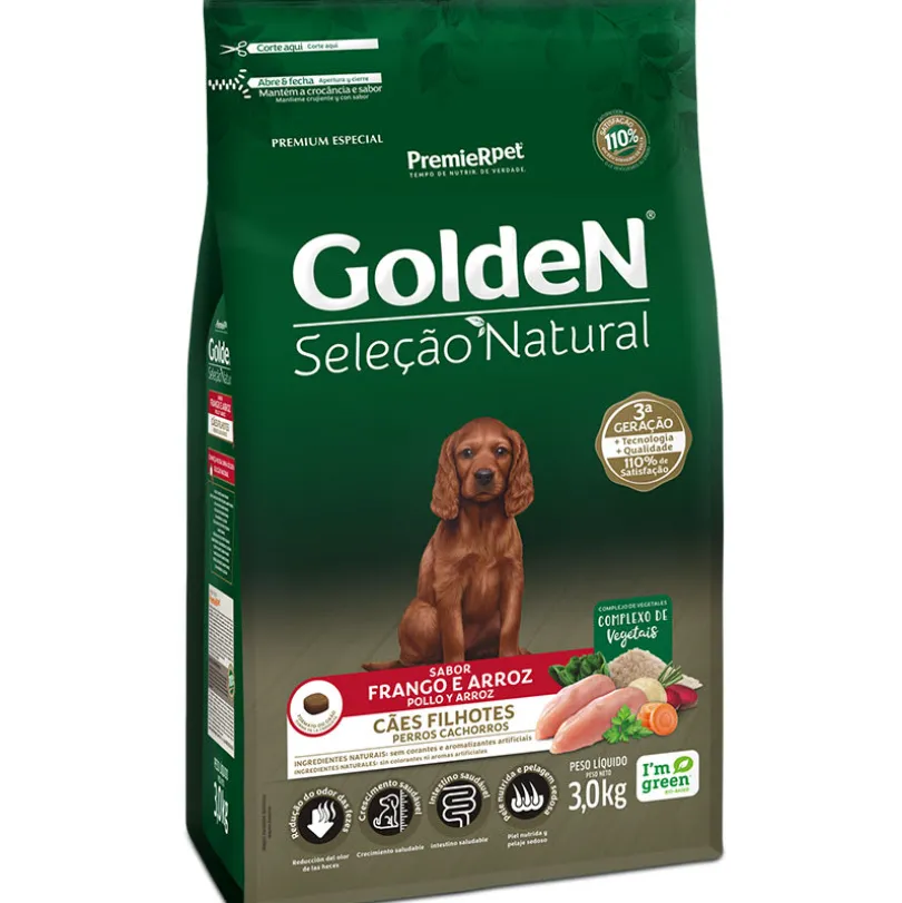 PremieR Golden para Perros Cachorros 3kg