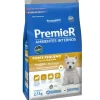 PremieR Perros Cachorros Raza Pequeña Sabor Pollo y Salmón 2.5kg