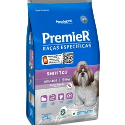 PremieR Razas Específicas ShihTzu Perros Adultos Pollo 7.5kg