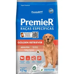 Premier Razas Específicas Golden Retriever Adultos Pollo 12kg